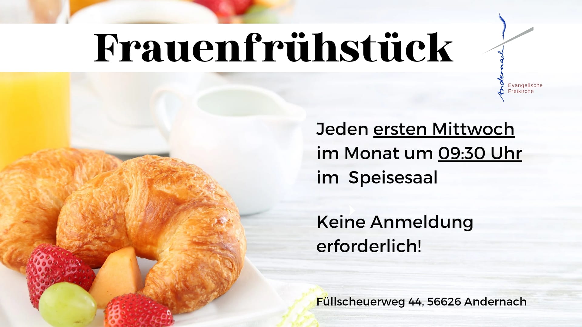 Frauenfrühstück