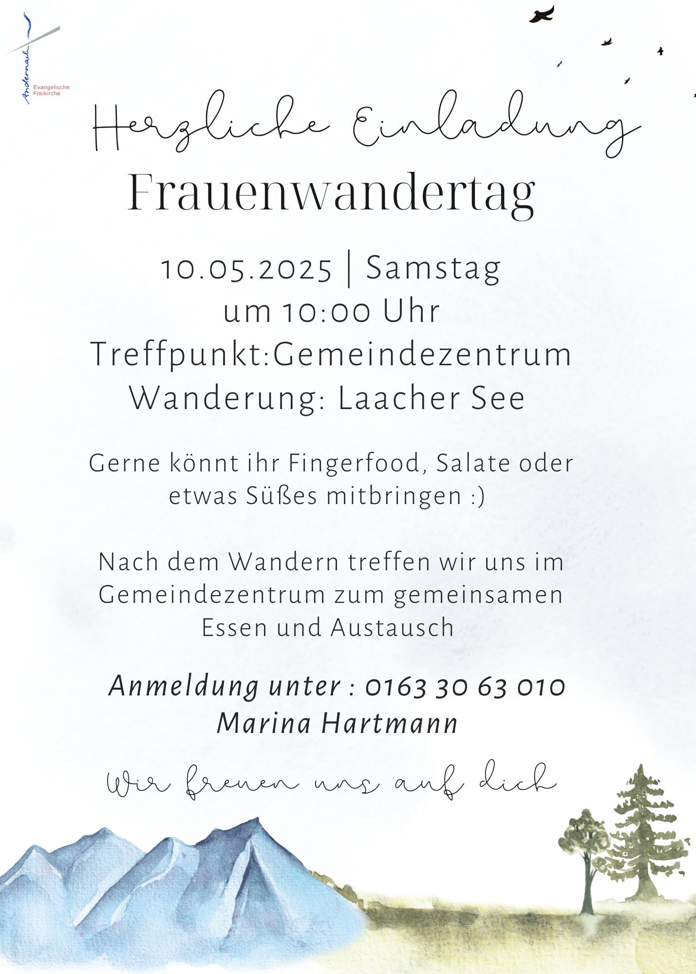 Frauenwandertag