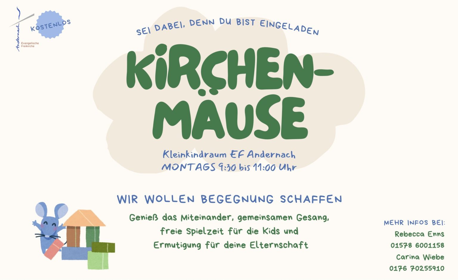 EF Andernach - KrabelGruppe2