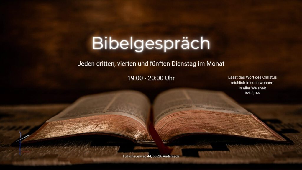 EF Andernach - Bibelgespraech quer