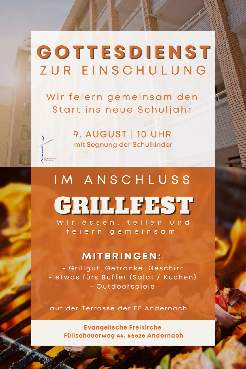 Home 1 Grillfest hoch